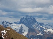 56 E con vista, lontano, in Presolana